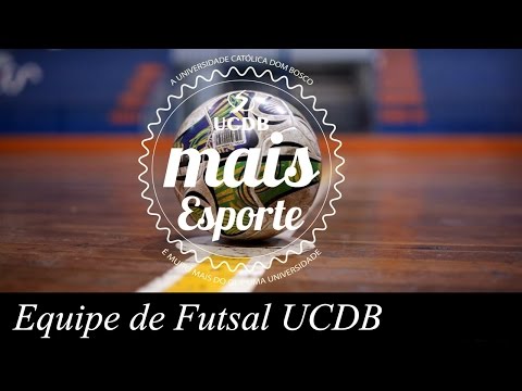 UCDB é Mais Esporte - Futsal