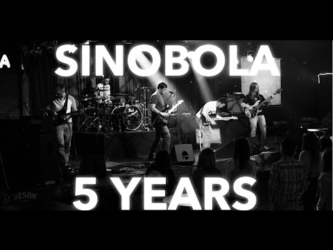 SINOBOLA 5 YEARS CONCERT