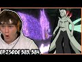 NARUTO AND SASUKE VS OBITO Naruto Shippuden REACTION Episode 383 384
