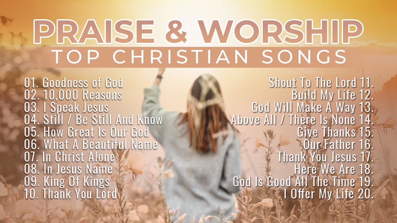 Top Christian Songs 2023 Non Stop Playlist