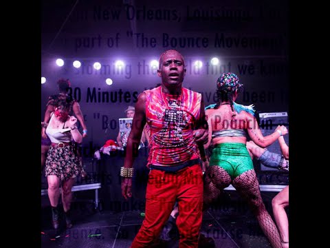 (NEW ORLEANS BOUNCE) NICKY DA B MIXTAPE