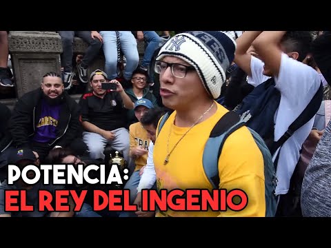 POTENCIA: El MEJOR INGENIO de MÉXICO | #FMSMéxico