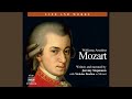 Life and Works of Mozart: Fired by the Archbishop, Mozart seeks his fortune elsewhere