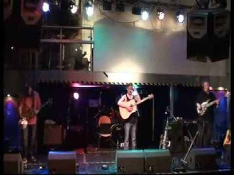 The Mighty Sparrahawk  - Caledonia Dreaming - LIVE @The Renfrew Ferry