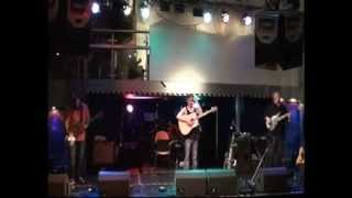 The Mighty Sparrahawk  - Caledonia Dreaming - LIVE @The Renfrew Ferry