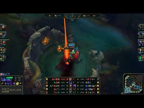 Stefan (NOCTURNE) vs REK'SAI - 6/0/2 KDA JUNGLE GAMEPLAY - EUW Ranked DIAMOND