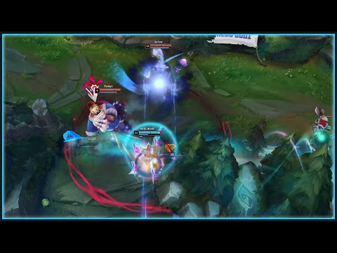 ShowMaker watches his team fall to the Veigar + Bard combo