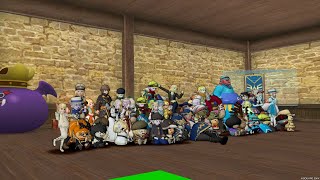 【ドラクエ10】超あまたね杯(第42回)メアミィ視点  #158