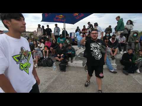 BNJ vs SNAKE vs DUXSTYLE : 8vos - DP THE LAST DANCE Fecha 1 2022