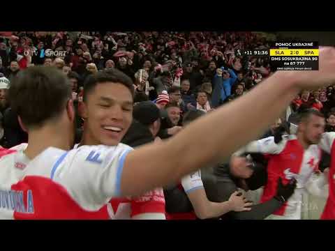 SLAVIA -SPARTA , Jurásek David , 6.3.2022