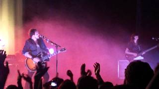 Silversun Pickups - Dots and Dashes (Enough Already) - Live at Santa Monica Civic Auditorium 9/13/12