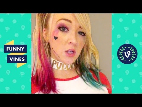 TRY NOT to LAUGH or GRIN – Meghan McCarthy Funny Vines Compilation