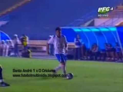 Santo André 1 x 0 Criciuma - Série B