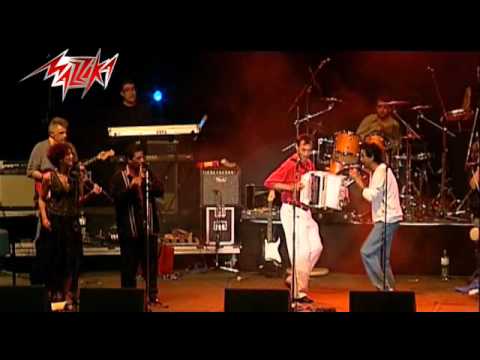 Shamandora - Mohamed Mouner شمندوره - حفلة - محمد منير