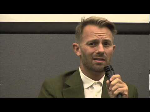 Craig Robert Young talks about how Return to the Hiding Place affected  his life.