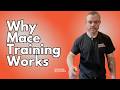 Shoulder, Elbow, Grip Issues? Here’s Why Mace & Club Training Helps