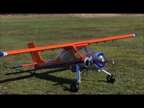 3,7 M Wilga airborne 😃