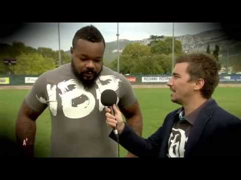 Bastareaud: Amendonné il faut que j'arrête de jouer au pied