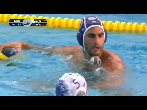 AN Brescia vs Vouliagmeni - Full Match - Champion's League 2022-2023 - Quarter Final