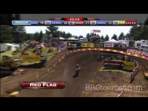 Mike Alessi BROing For It At Washougal