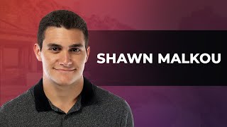 Introducing: Shawn Malkou.