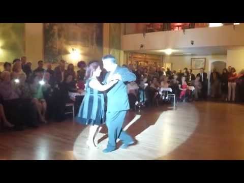 Argentine tango: Graciela Gonzalez & Jorge Torres - Yo Te Quiero Mi Bien