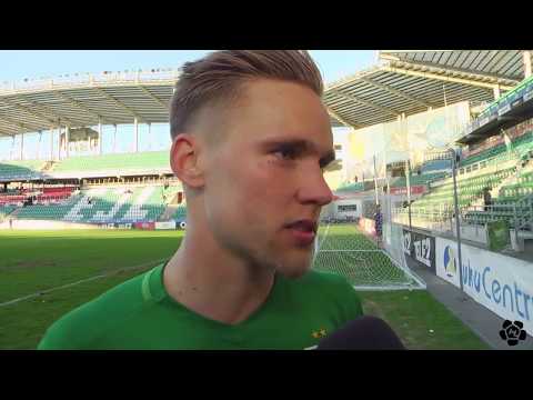 14. voor 2017: Tallinna FC Flora - JK Sillamäe Kalev 3:2 (2:1) Lepistu intervjuu