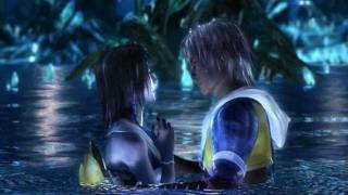 Final Fantasy X - Yuna &amp; Tidus &quot;Suteki da ne&quot;