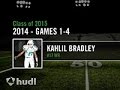 First Half - Season Highlights 2014