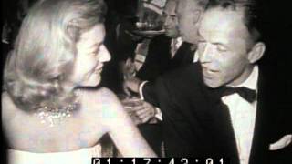 Noel Coward Desert Inn Las Vegas 1950s Sinatra Garland David Niven Lauren Bacall Jane Powell