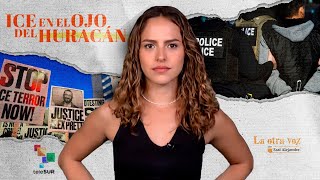 ¿De Gaza a Minneapolis? El germen imperial de ICE