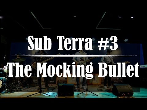Mocking Bullet - Kerrie - Sub Terra #3 - Hong Kong live music