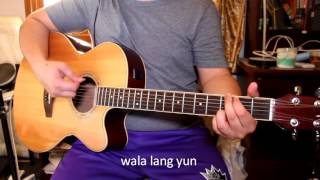 Wala lang yun - Parokya ni Edgar (Cover)