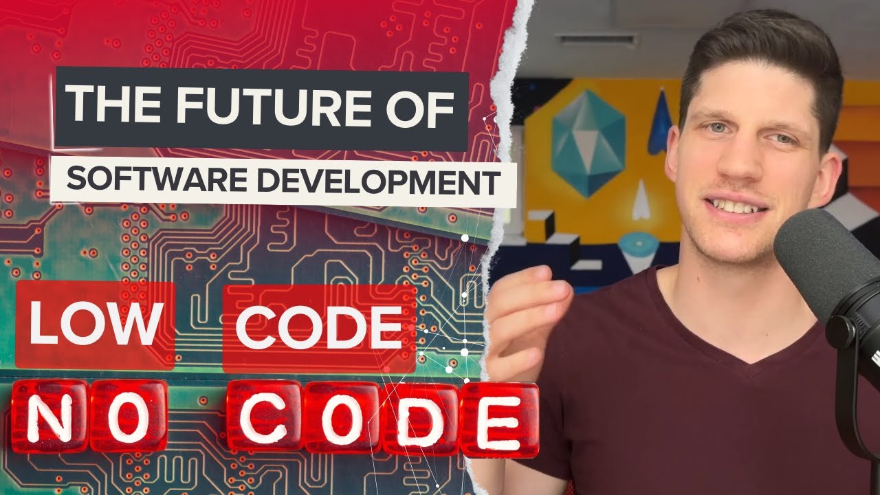 Is Low-Code/No-Code the Future of Software Development?