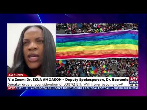 Will the LGBTQ Bill Ever Become Law? Parliament Faces Fresh Backlash | Matters Arising