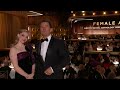 Amanda Seyfried Orlando Bloom Present Best Female Actor Limited Anthology Series Or TV Movie