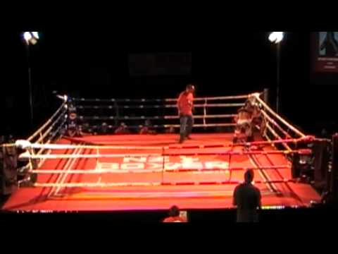 Deney Hayward Vs Rose Tehau Part 1 :: Shuriken MMA ::