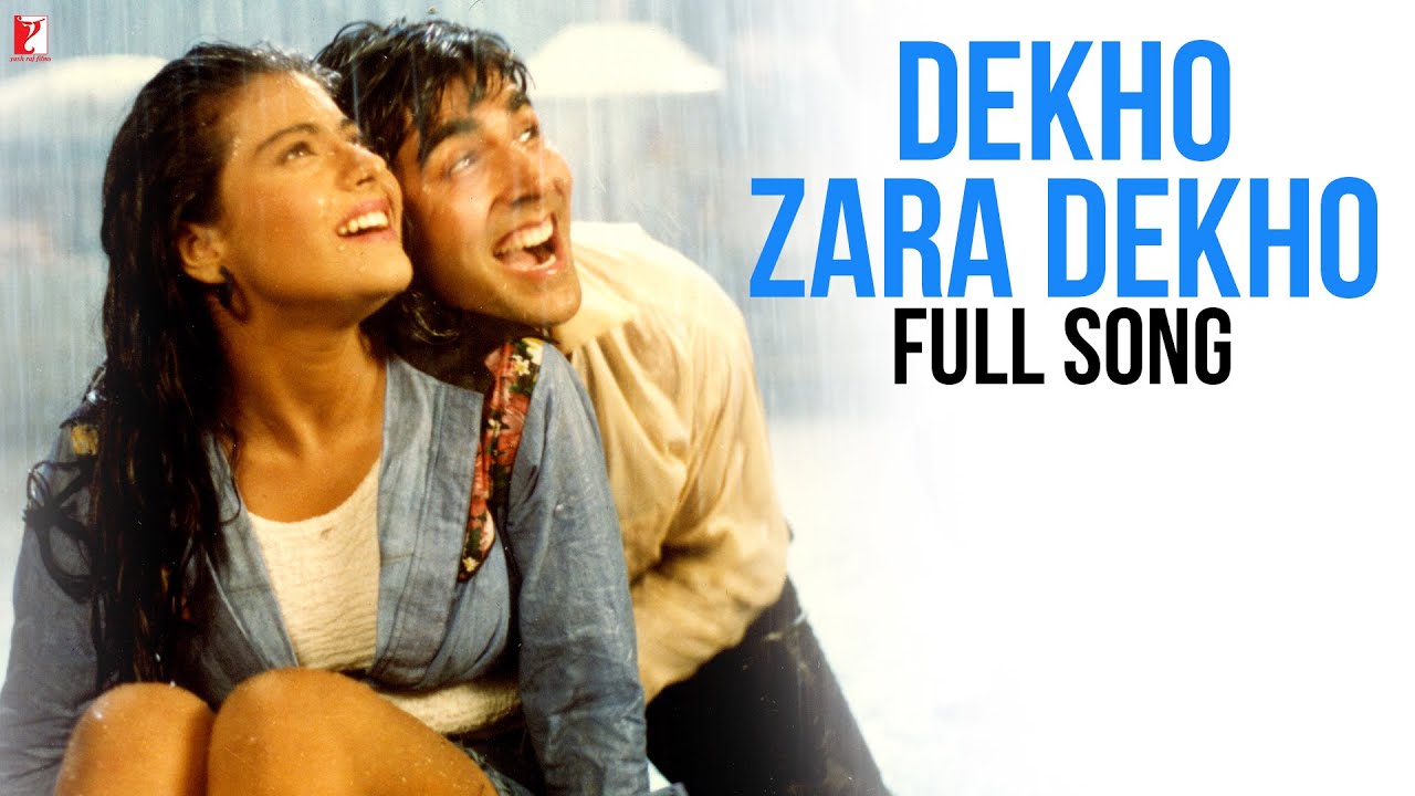 Dekho Zara Dekho Lyrics English Translation