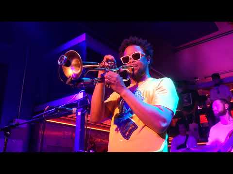 Maurice Brown, Isaiah Sharkey + Guests - Live at Nublu NYC, October 15, 2021 | Part 3