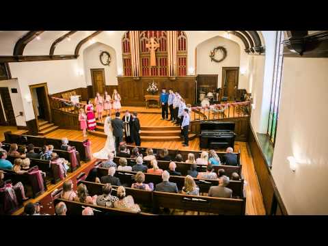 Borawski/Berglund Wedding Ceremony Time Lapse