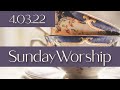 The Fifth Sunday in Lent - Pastor Rusert: Fine China