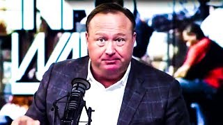 Alex Jones FREAKS on Cohost For Not Believing Vegas Conspiracy Theory