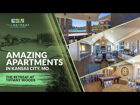 The Retreat at Tiffany Woods | Amazing Apartments in Kansas City, MO
