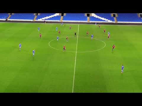 U23 vs Cardiff City (A)