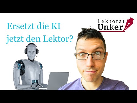 ChatGPT im Test – werden Lektoren jetzt arbeitslos?