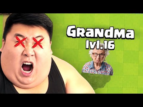 The Curse Of Grandma's Deck