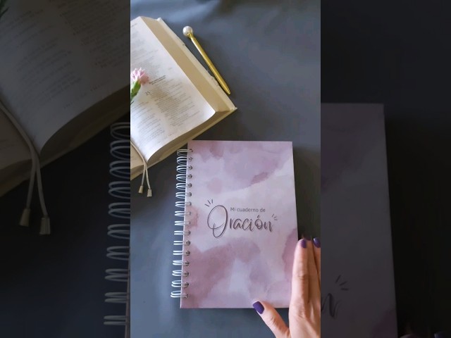 Vídeo relacionado con Lanpn Diario de Oración, Cuaderno de Oraciones Devocional y Estudio de La Biblia, Bible Prayer Journal, Diario Cristiano de Gratitud, Regalos Religiosos Cristianos para Mujeres Hombres Madres, Beige