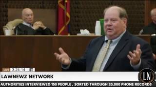 Jessica Chambers Murder Trial Prosecution Opening Statements video