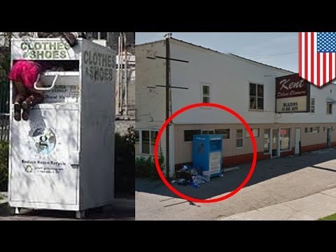 Amerykanie jak cyganie. Mężczyzna zmarł.