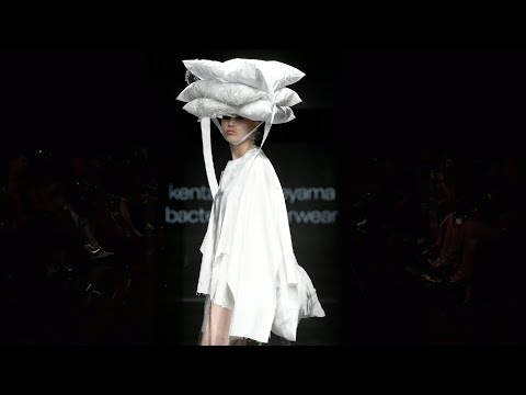 Kentaro Kameyama | Spring/Summer 2020 | LAFW - Art Hearts Fashion